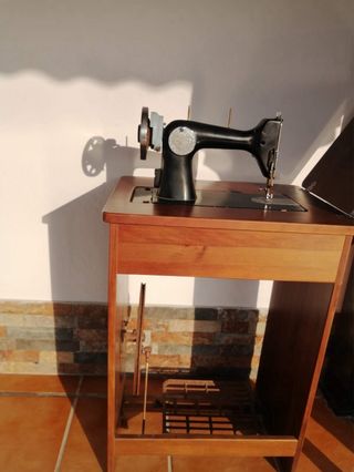 Máquina de coser Sigma