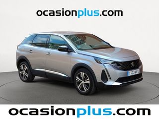 Peugeot 3008 PureTech 130 S&S Allure Pack EAT8 96 kW (130 CV)