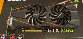 Gigabyte GeForce GTX 1060 G1 Gaming