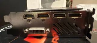 Gigabyte GeForce GTX 1060 G1 Gaming