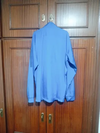 Sudadera F.C. Barcelona Nike Azul