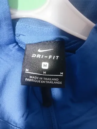 Sudadera F.C. Barcelona Nike Azul