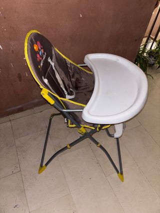 Silla de comer para bebé