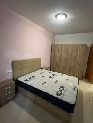 Canapé cama y colchón