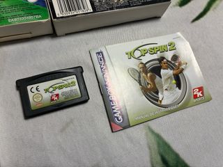 Lote 7 Juegos Game Boy Advance + 1 Nintendo 3DS