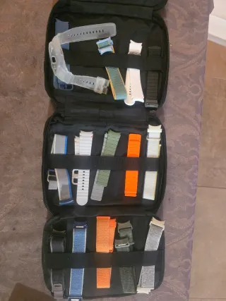 Samsung Galaxy Watch 7 LTE+Bluetooth Gris