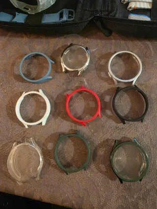 Samsung Galaxy Watch 7 LTE+Bluetooth Gris