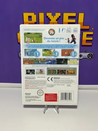 Mario Power Tennis Wii