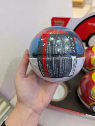 Sfera Pokémon Gioco di Carte Collezionabili