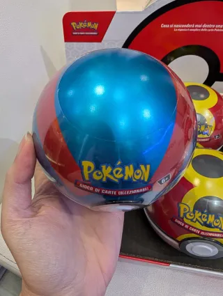 Sfera Pokémon Gioco di Carte Collezionabili
