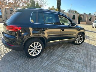 Volkswagen Tiguan 2015