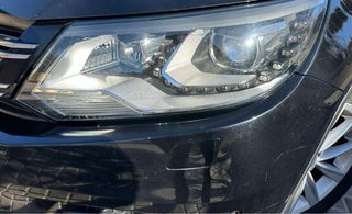 Volkswagen Tiguan 2015