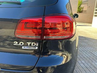 Volkswagen Tiguan 2015