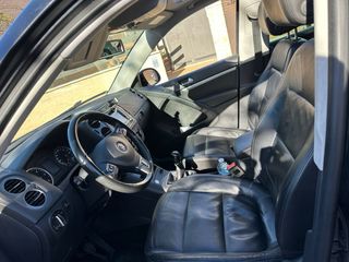 Volkswagen Tiguan 2015