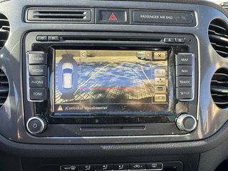 Volkswagen Tiguan 2015