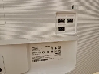 Samsung Smart Monitor M7 32 pollici 4K Bianco