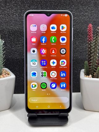 Samsung Galaxy A14 128Gb Morado