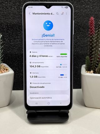 Samsung Galaxy A14 128Gb Morado