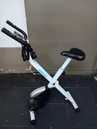 Bicicleta Estática Plegable Boomerang