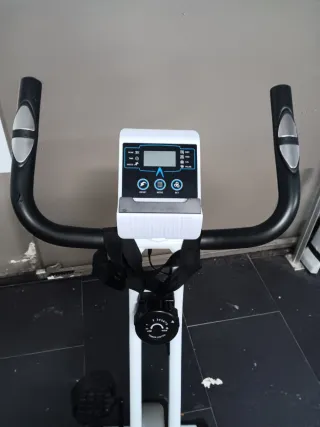 Bicicleta Estática Plegable Boomerang