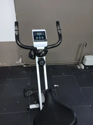 Bicicleta Estática Plegable Boomerang