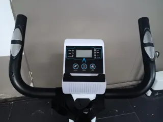 Bicicleta Estática Plegable Boomerang