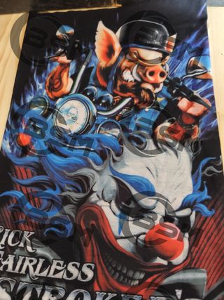 Scaldacollo Harley-Davidson Rick Fairless