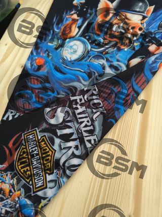 Scaldacollo Harley-Davidson Rick Fairless