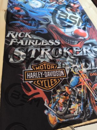 Scaldacollo Harley-Davidson Rick Fairless