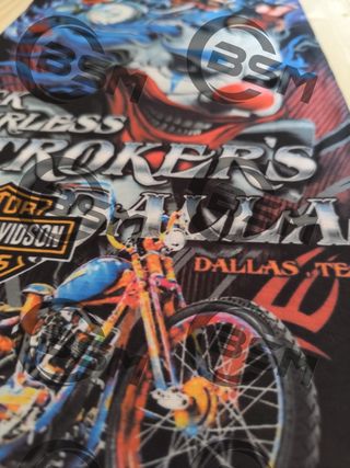 Scaldacollo Harley-Davidson Rick Fairless