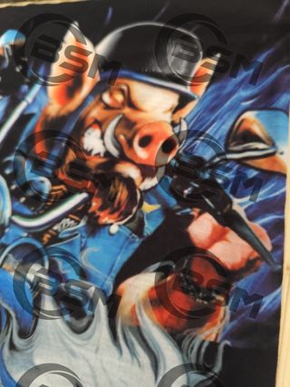 Scaldacollo Harley-Davidson Rick Fairless