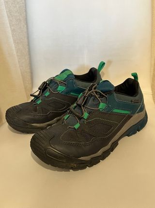 Zapatos montaña unisex talla 36