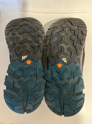 Zapatos montaña unisex talla 36