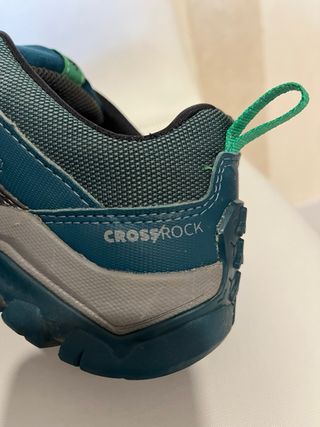 Zapatos montaña unisex talla 36