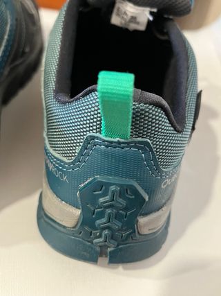 Zapatos montaña unisex talla 36