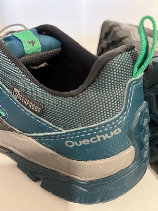 Zapatos montaña unisex talla 36