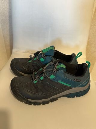 Zapatos montaña unisex talla 36