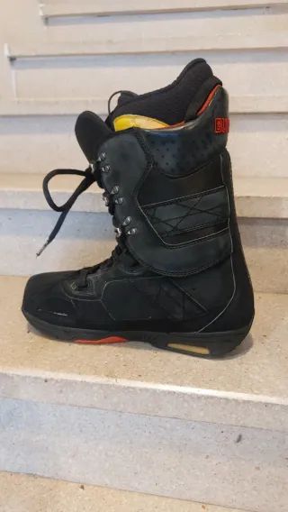 Botas Snowboard Burton Hail Negro