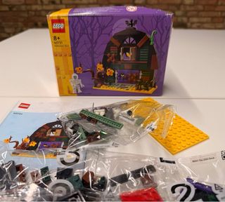 LEGO 40721 Halloween Barn