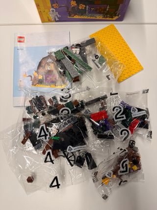 LEGO 40721 Halloween Barn