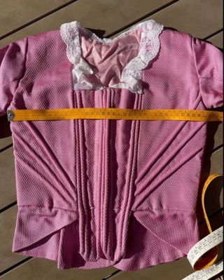 Traje Fallera Niña Talla S