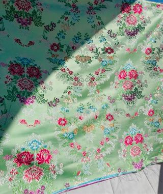 Traje Fallera Niña Talla S