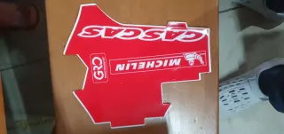 Adhesivos Horquilla Gas Gas EC