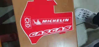 Adhesivos Horquilla Gas Gas EC