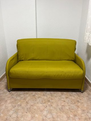 Sofá cama italiano viscoelástico