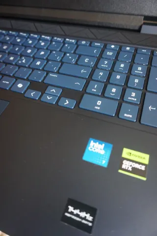 Portátil HP Victus Gaming rtx 5060