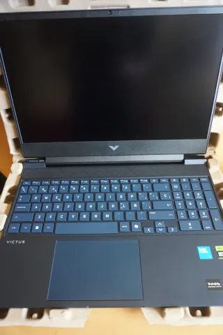 Portátil HP Victus Gaming rtx 5060