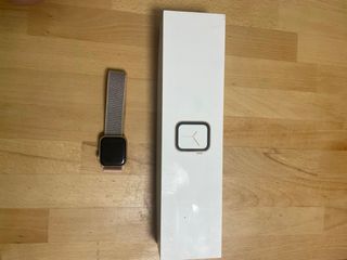Apple Watch Series 4 Oro Rosa + cellular