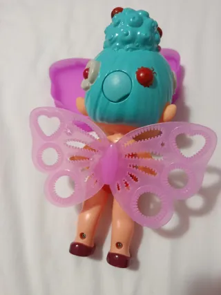 Bloopies Magic Muñeca