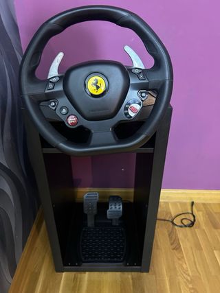Volante Thrustmaster T80 Ferrari PS4/PC